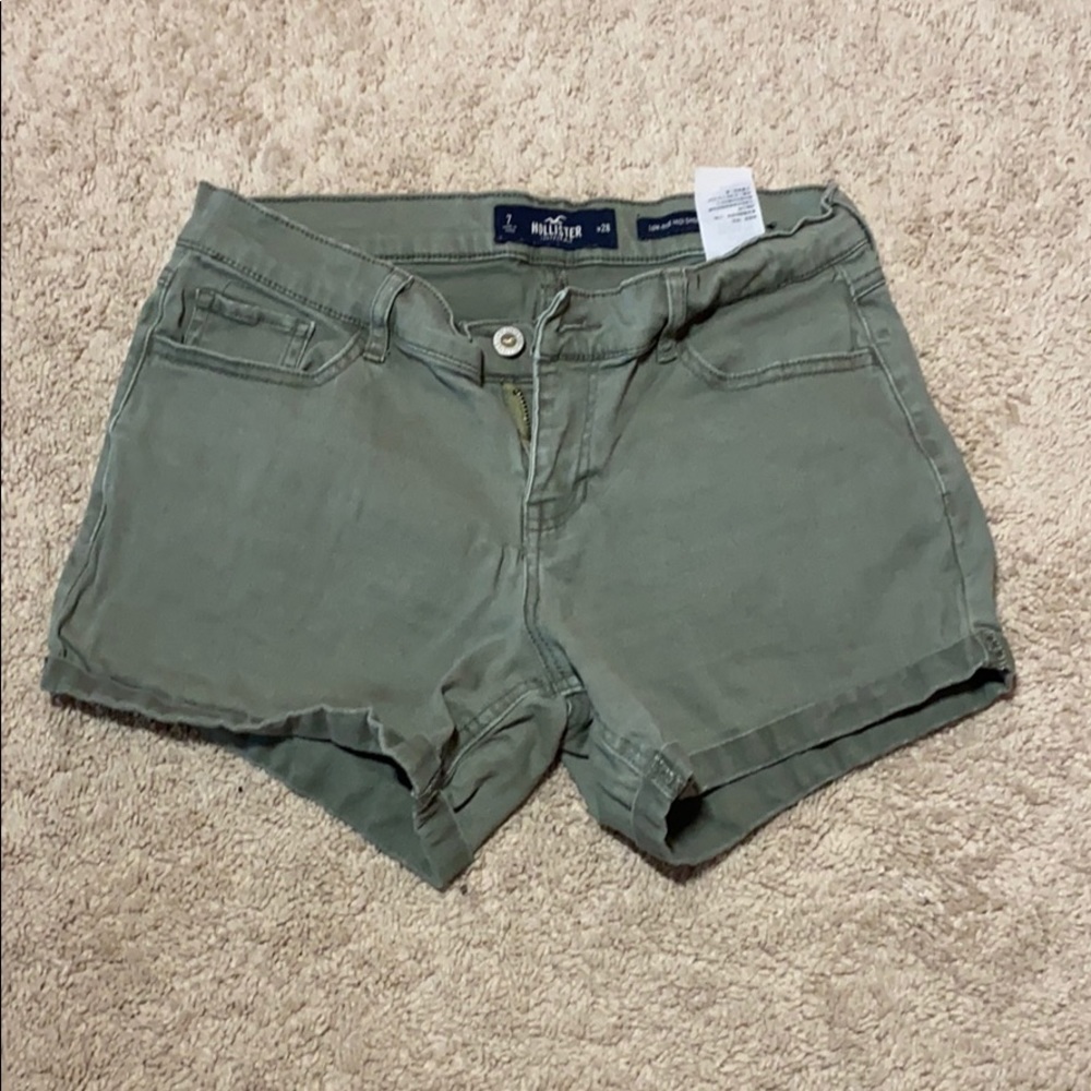 Hollister shorts